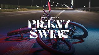 Gibbs x Kiełas  Piękny świat prod Gibbs x Druid [upl. by Aceissej581]