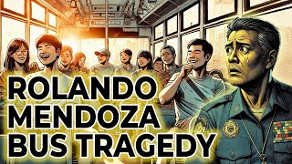 The Rolando Mendoza Bus Hostage Crisis [upl. by Hurff]