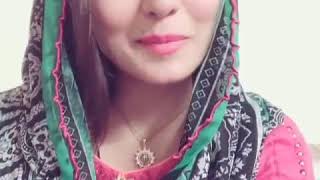 Eid greetings by Hafiza Javeria Saleem [upl. by Ecurb]