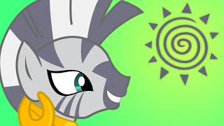 Who is Zecora MLP Analysis  Sawtooth Waves [upl. by Essilec]