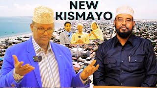 Duqa Kismayo Oo Nairobi Kusoo Bandhigay Hormarka Iyo Qorshaha Cusub Ee Kismayada Cusub [upl. by Atsillak]