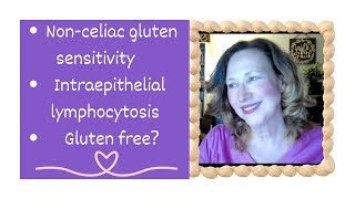 Nonceliac gluten sensitivity in fibromyalgia Its the same possibility as anyone [upl. by Pollock521]