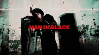 MAN IN BLACK  JAA  PUNJABI RAP [upl. by Attelahs280]