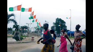 Côte dIvoire  au moins 164 réfugiés burkinabè refoulés à la frontière [upl. by Sivle]