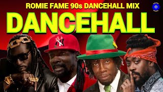 90s Old School Dancehall Mix Shabba Ranks Buju Banton Beenie Man Louie Culture  More [upl. by Lac544]