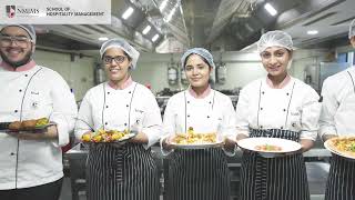 NMIMS  School of Hospitality management  Infrastructure Film [upl. by Lacym403]