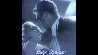 Gary Cooper Movie Blooper Fail [upl. by Hak308]