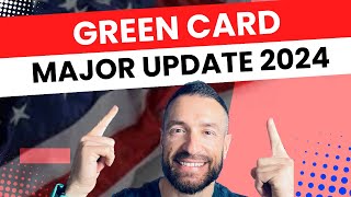 2024 Green card Backlog predictions and end of year summary [upl. by Allimaj]