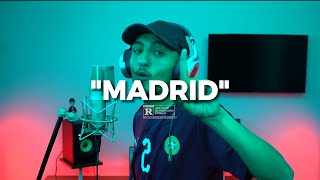 FREE Morad X Jul Type Beat  quotMADRIDquot [upl. by Ileak803]