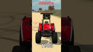 Old tractor modificationshorts tractor [upl. by Rosy]