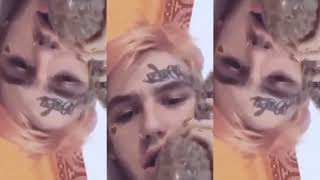 lil peep  nuts edited nuts x nuts slowed  bass  extended [upl. by Iuq]