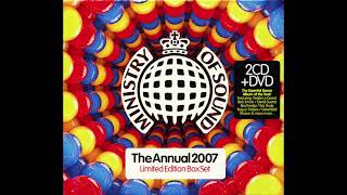 The Annual 2007 CD2  Ministry of Sound [upl. by Dovev221]