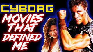 Movies That Defined Me Cyborg 1989 [upl. by Eiraminot]