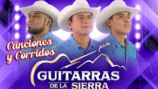 Guitarras De La Sierra  20 Canciones y Corridos Rancheros Album Completo [upl. by Eleanor]