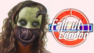 lesbian ally plays Fallout London again [upl. by Myrtia]