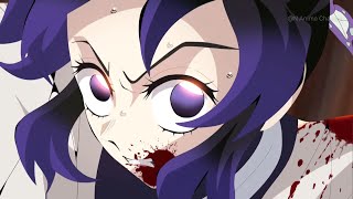 【鬼滅の刃】Shinobu VS Douma part7Fan Animation I Demon Slayer [upl. by Hanley]