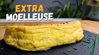 COMMENT FAIRE UNE OMELETTE SOUFFLÉE  Recette Facile et Rapide  Nice2MeatU [upl. by Giusto803]