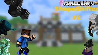 Minecraft ShapeShifter 2 [upl. by Kurys]