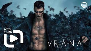 Vrána 2024 CZ HD Trailer TheCrow BillSkarsgard [upl. by Walther849]