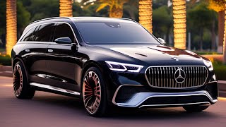 quotLuxury Redefined Introducing the 2025 MercedesMaybach S580 SUVquot [upl. by Rehpitsirhc368]