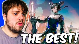 The GREATEST SONG  Arknights OSTS First Time Reaction [upl. by Pavla]