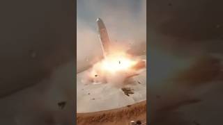 BOOM Nebula1 Landing Failure [upl. by Aimerej]