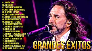 MARCO ANTONIO SOLÍS SUS MEJORES BALADAS ROMANTICAS MIX  LOS MEJORES ÉXITOS DE MARCO ANTONIO SOLÍS [upl. by Theron55]