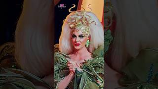 quotRuPaul becomes emotional seeing Alyssa back on Drag Racequot [upl. by Bindman]