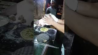 Garlic 🧄 naan 🫓shortvideo [upl. by Dorene219]