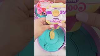 Cookeez Makery Pancake Treatz asmr cookeezmakery pancakes [upl. by Kaden551]