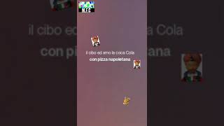 CANZONE DIVERTENTE 🤣🍕🤣🤣 PIZZA E COCACOLA 2025 BY MISTOFRITTOP 🎮🍕🎮 [upl. by Nicolle641]