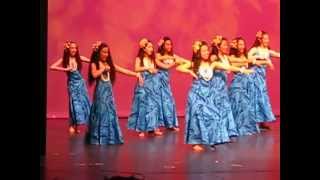 Kipu Kai  SOC Hula Performance [upl. by Raven]