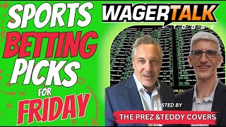 Free Sports Picks  WagerTalk Today  Final Four amp MLB Predictions  UFC Vegas 90 Picks  Apr 5 [upl. by Jocelin]