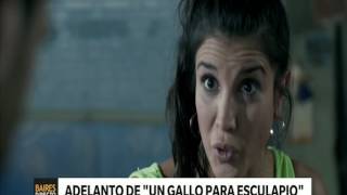 Adelanto de “Un Gallo para Esculapio” – Telefe Noticias [upl. by Aiden637]