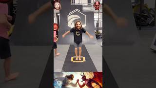 SATAN VS JESUS JUMPING deus yeshu catholic dios god jesus christ fy foryou viral shorts [upl. by Wilden869]