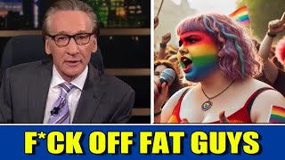 Bill Maher DISMANTLES Woke Culture in 15 Powerful Minutes [upl. by Finnie]