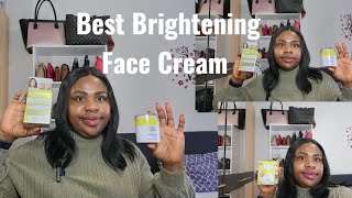 BRIGHTENING GLOWING Face Cream [upl. by Htabmas]