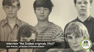 The Snakes Lanaken 1963 [upl. by Auj]