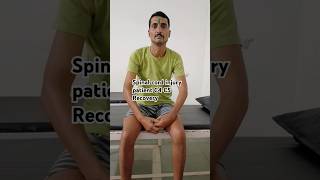 Motivation and Tips for Spinal Cord Injury C4 C5 Recovery survical paralysis [upl. by Capp]