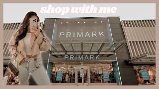 NEW IN PRIMARK AUTUMN 2024  fashion home amp accessories  shop with me 🍂 [upl. by Kellby]