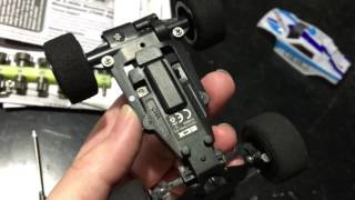 ECX Kickflip Micro RC Truck Unboxing and Test [upl. by Zeuqirdor72]