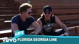 Florida Georgia Line  ASKREPLY 9 VEVO LIFT [upl. by Geis]