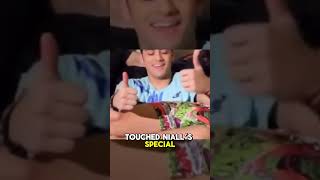 When Zayn Malik Accidentally Touches Niall Horan 🤭  MustSee One Direction Moments [upl. by Chyou444]