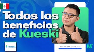 KUESKI 💸💸 ¿Cuánto PAGAS REALMENTE👊 [upl. by Seamus]