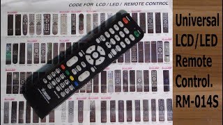 How to Use your TV Remote Control [upl. by Hanshaw]