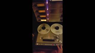 Ampex AG440B [upl. by Nylarej]