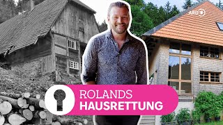 Altes Haus im Schwarzwald gerettet und selbst saniert  ARD Room Tour [upl. by Ylrebme169]