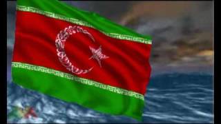 New Turkish Anthem  Türk Islam Cumhuriyeti [upl. by Florida562]