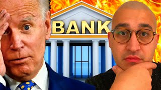 The End of BANKS  Take Your Money Out Now [upl. by Fang]