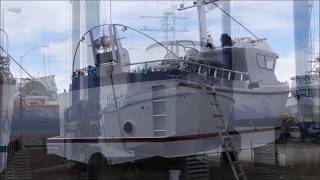 FV Gambler Bristol Bay Gillnetter 2017 [upl. by Adiarf689]